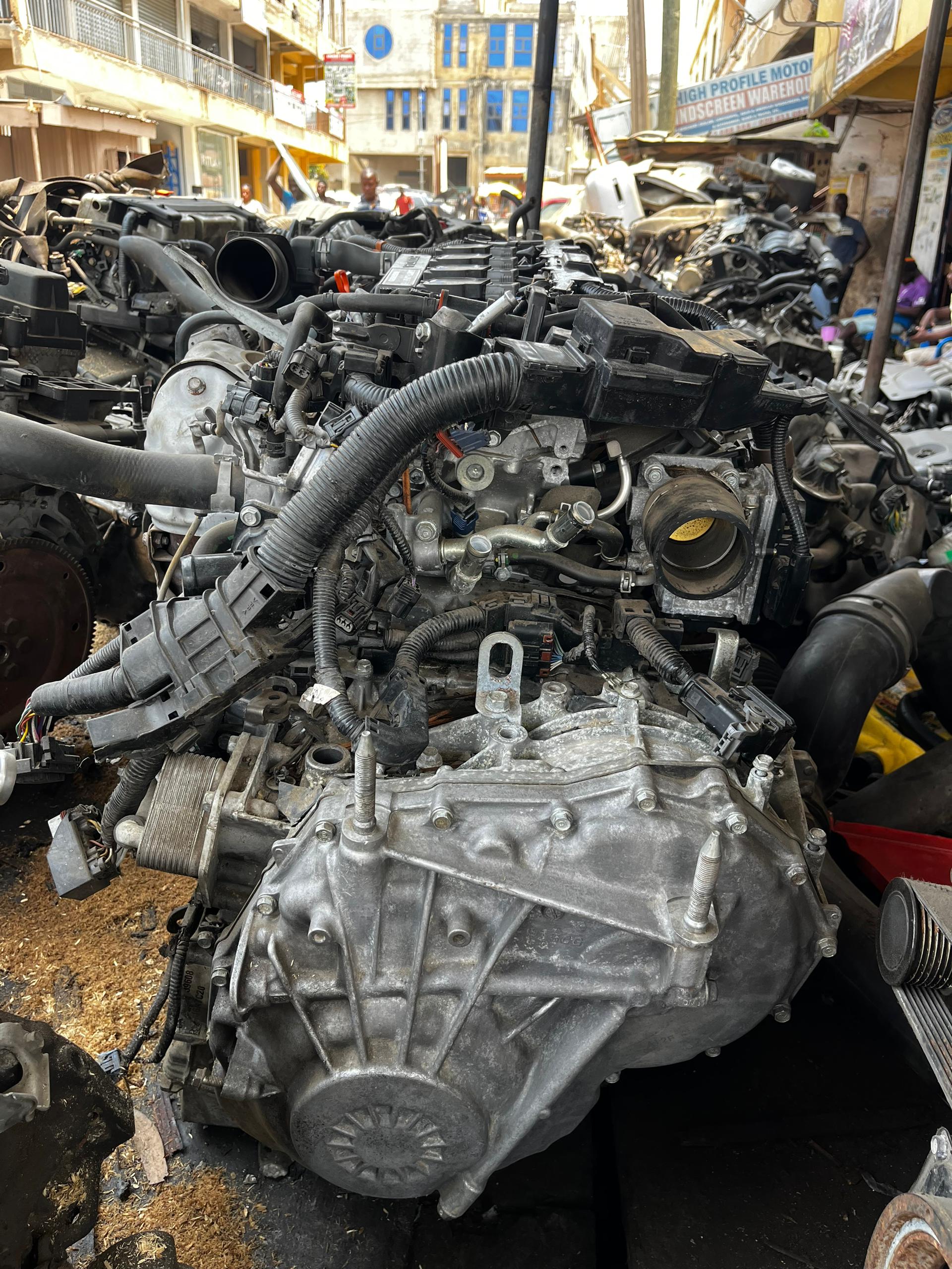Our Shop