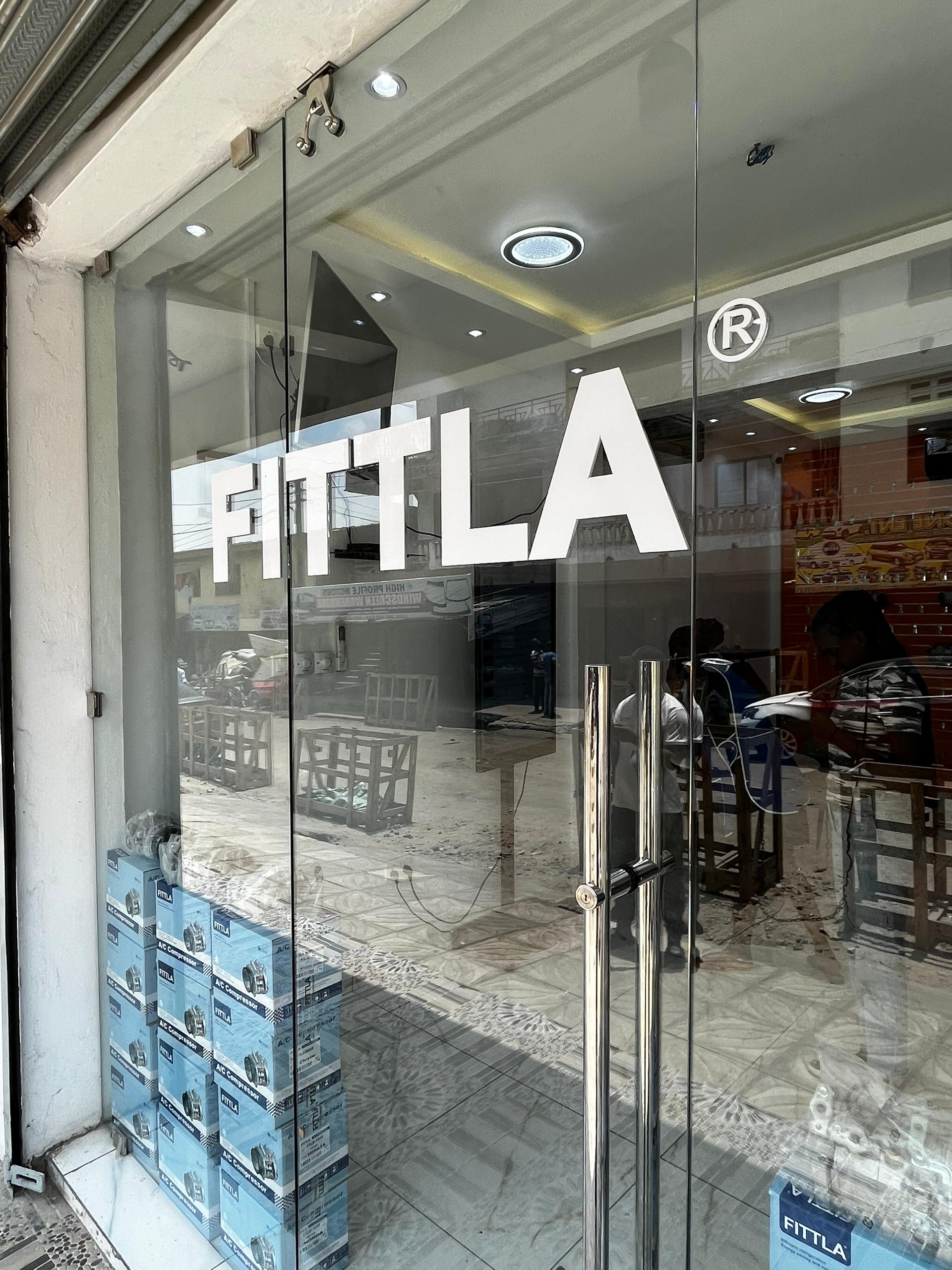 Our Shop