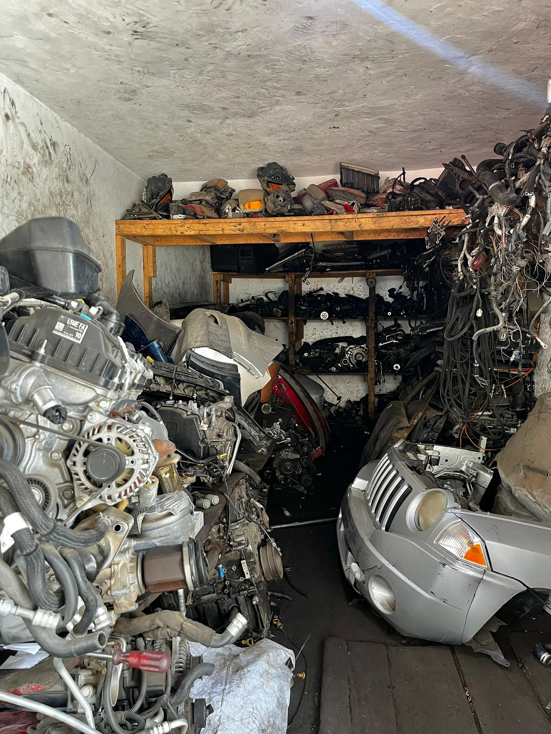 Our Shop